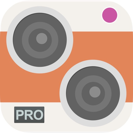 Lens Collage Pro : Clone Photo Video Editor - Fun Movie Maker for Facebook, Instagram icon