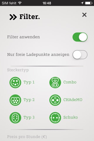 Charge&Pay für smart screenshot 4