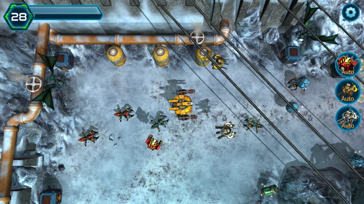 Alien Core screenshot-3