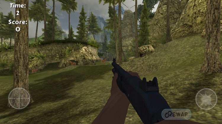 Hunting Season - Deer Sniper 3D Shooter Free Games screenshot-4