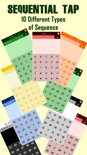 Sequential Tap(圖4)-速報App