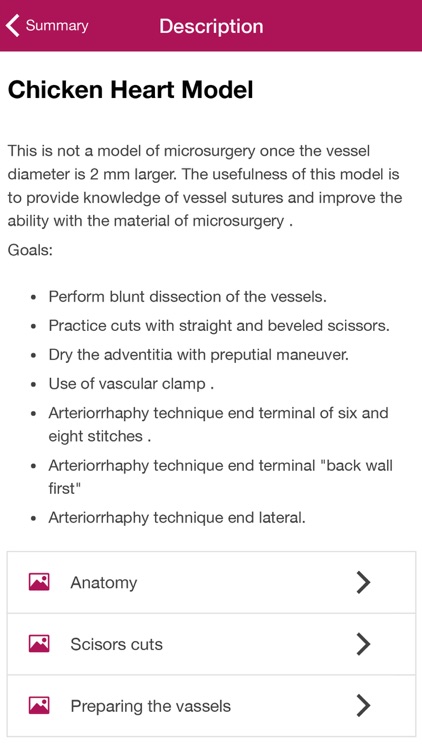 Microsurgery Intuitive screenshot-3