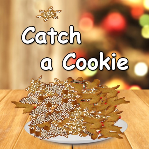 Catch a Cookie iOS App