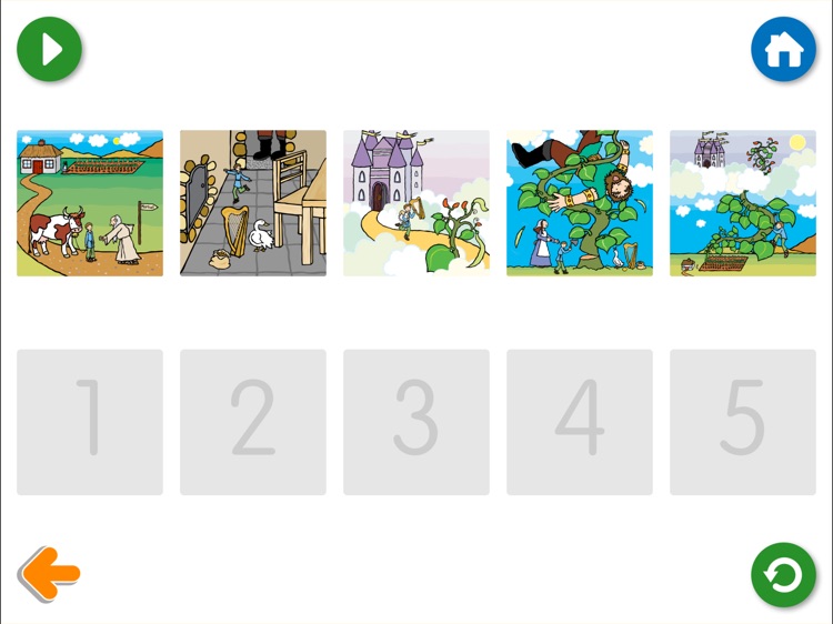 Jack and the Beanstalk - Come Alive Stories