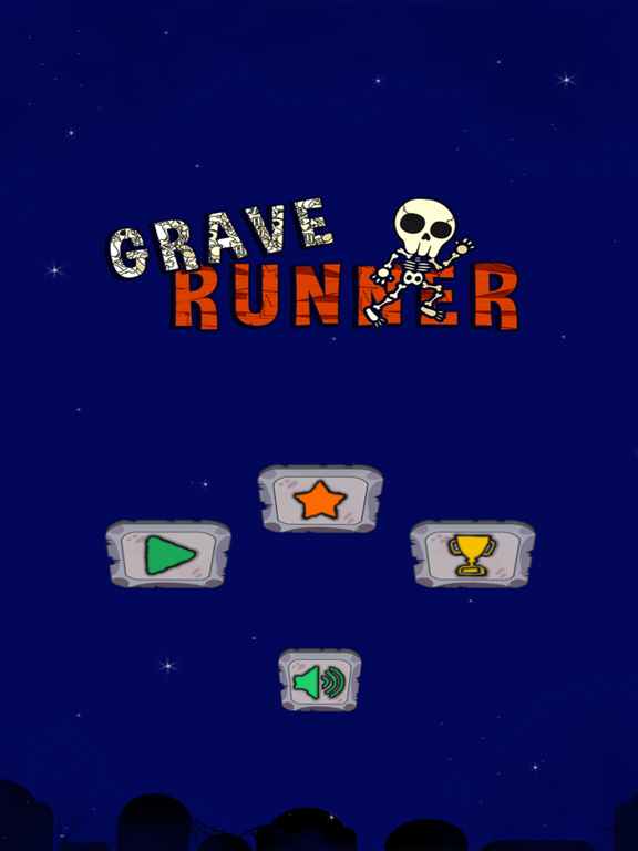 Grave Runnerのおすすめ画像2