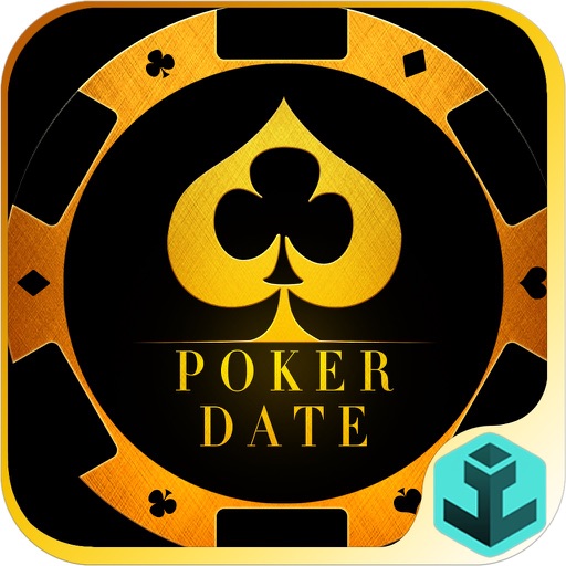 Poker Date Icon