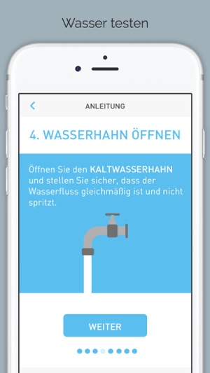 Wasserklinik App