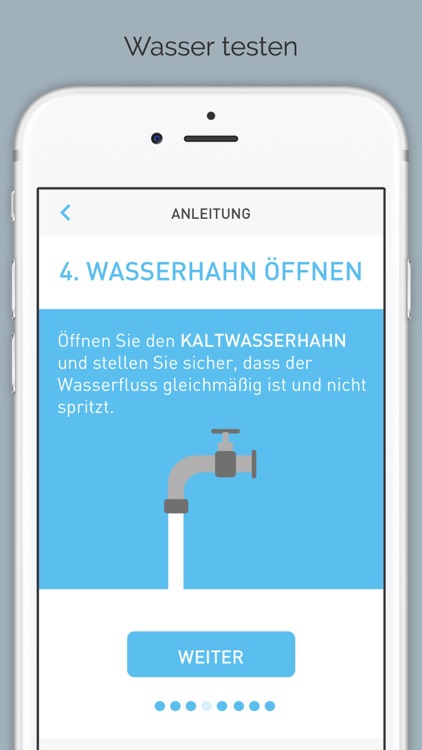 Wasserklinik App