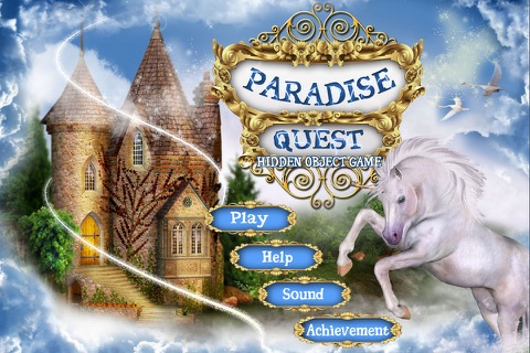 Paradise Quest Hidden Object - náhled