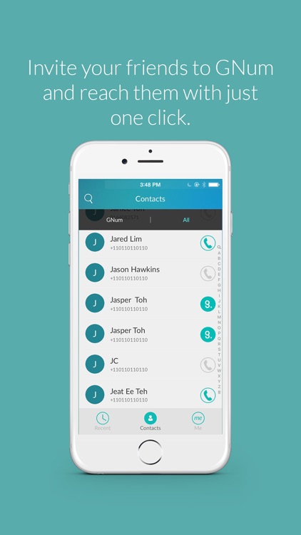 GNum - Call Them All