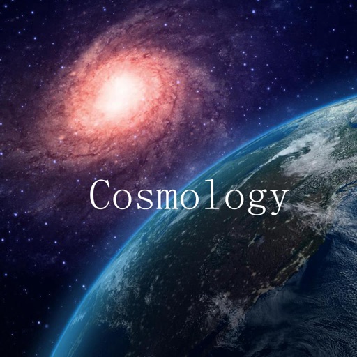 Cosmology Glossary Flashcard—Study Guide icon