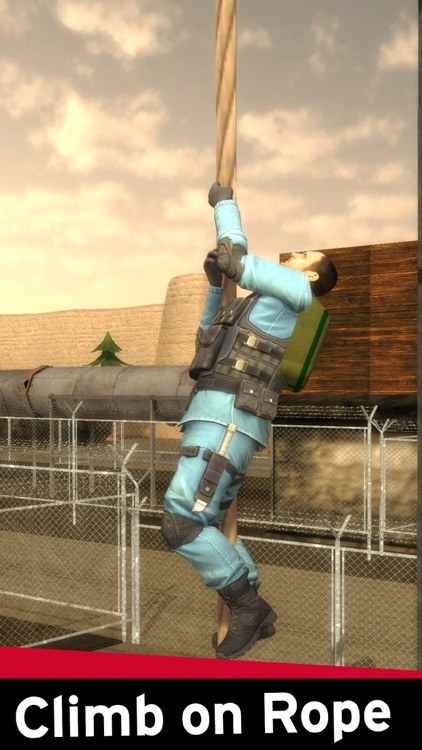 Free Army Training Academy: Mobile Assassin's screenshot-3