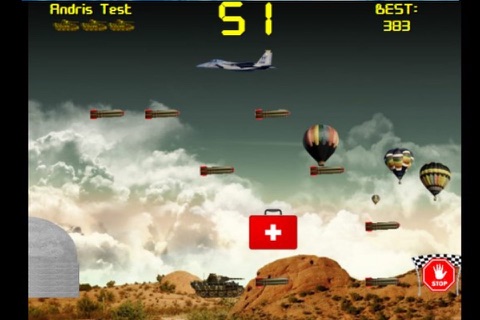 Plane and Tank screenshot 4
