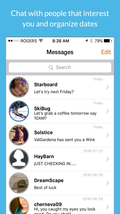SinglesAroundMe - Local dating for singles screenshot-4