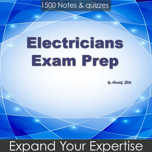 Basics of Electricians Exam Prep for Self Learning icon