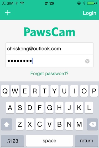 PawsCam screenshot 3
