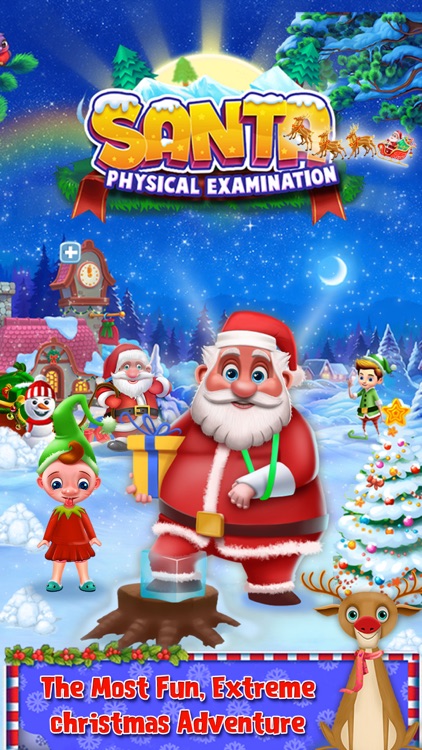 Santa Physical Examination screenshot-3