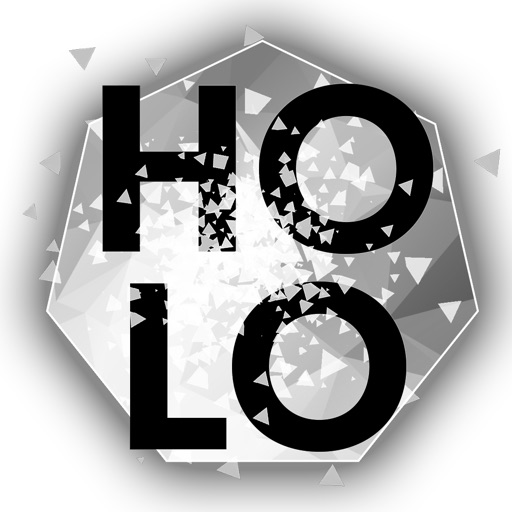 Virtual Reality HOLO iOS App