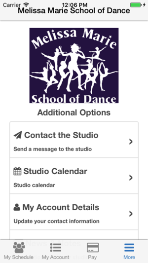 Melissa Marie School of Dance(圖2)-速報App