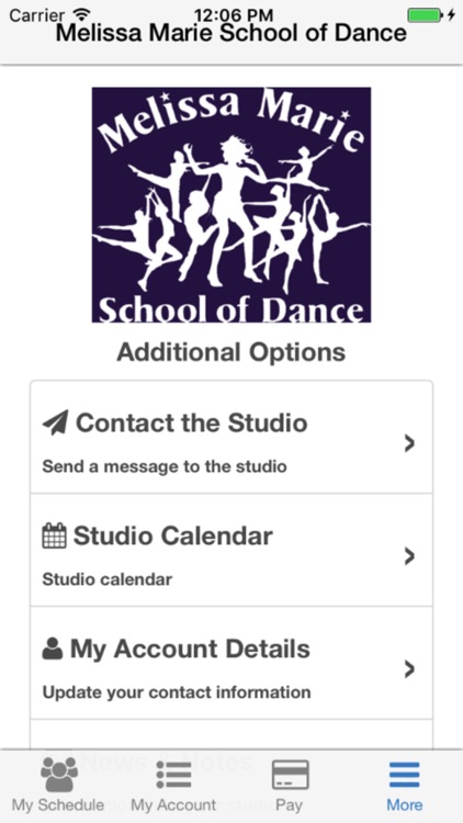 Melissa Marie School of Dance