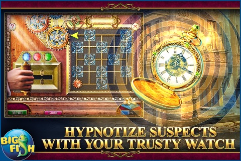 Danse Macabre: Lethal Letters - A Mystery Hidden Object Game (Full) screenshot 3