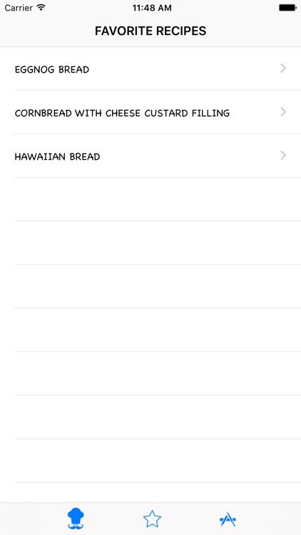 Bread Recipes HD screenshot-4