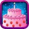 Birthday Cake Maker Salon - Crazy Cooking Game