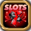 Casino! SLOTS Red & Black