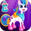 Pony Makeover1 - Pets Fashion Salon