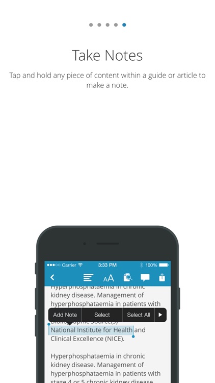 Guideline Central screenshot-4