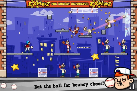 Baseball Riot screenshot 3