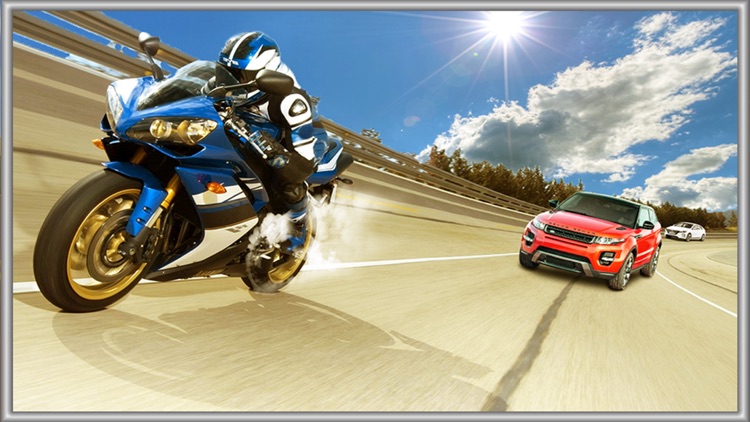 Super Bike Racing