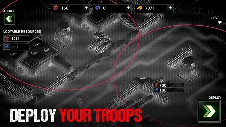 Zombie Gunship Survival screenshot-1