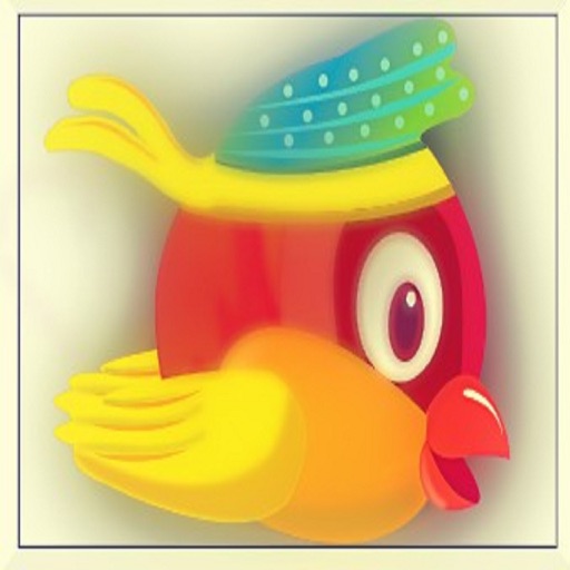 Crazy Bird 2017 Icon