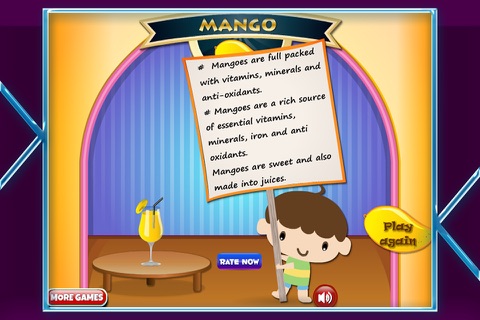 Mango Juice Cooking screenshot 2