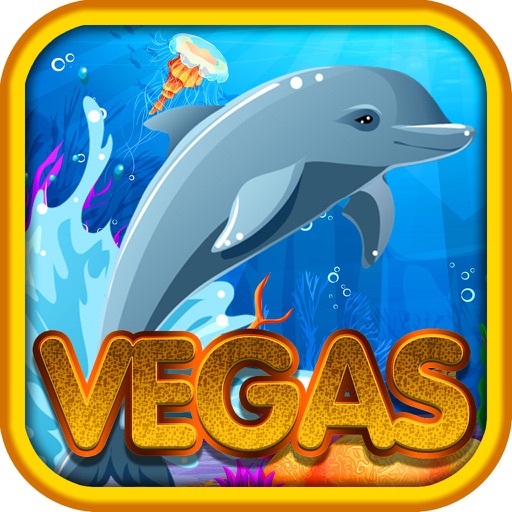Ocean Adventure Slots - Pro Casino Frenzy and Slot Machine Vegas Games iOS App