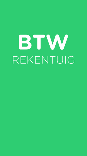 Rekentuig - Bereken je BTW(圖3)-速報App