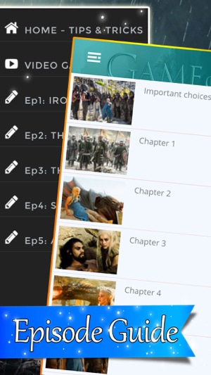 Guide for Game of Thrones.(圖2)-速報App