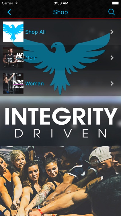 Integrity Driven