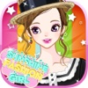 Star Fashion Princess-Makeover Salon Girly Games