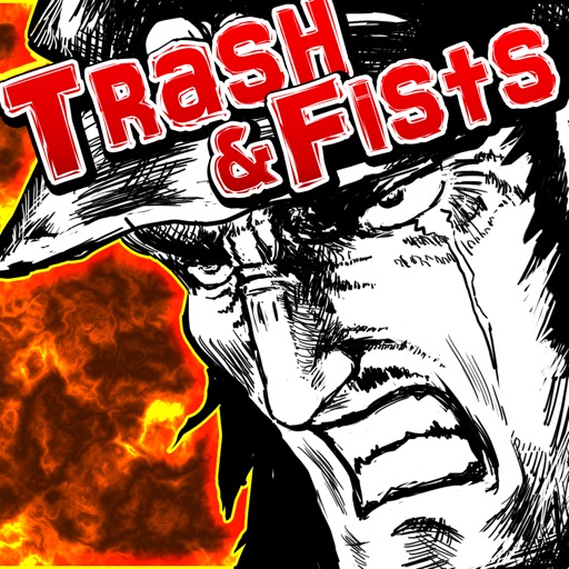 Trash & Fists iOS App