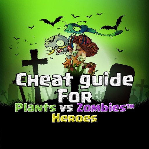 Cheats For Plants vs Zombies Heroes - Free Gems Icon