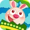 Easter Egg Rush 1 - Smart Bunny