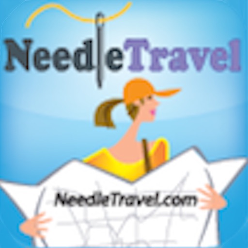 NeedleTravel iOS App
