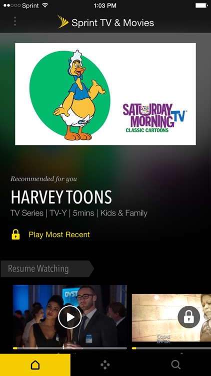 SprintTV
