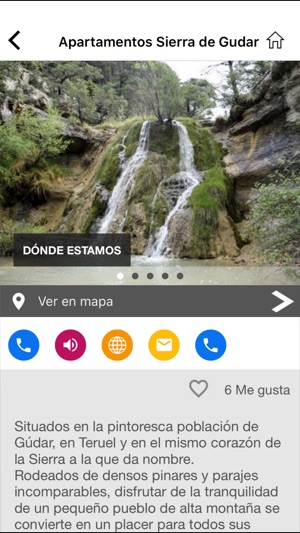 Apartamentos Sierra de Gúdar(圖4)-速報App