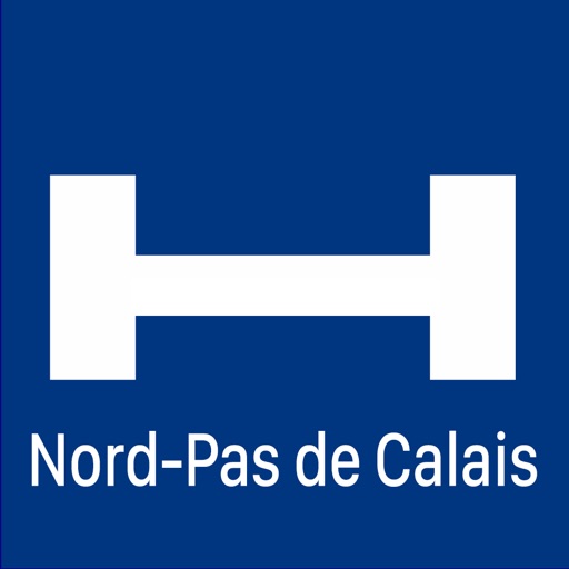 Nord-Pas de Calais Hotels + Compare and Booking Hotel for Tonight with map and travel tour