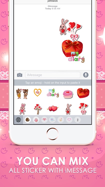 Wedding Emoji Stickers Keyboard Themes ChatStick