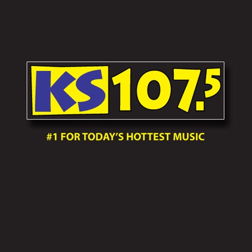 KQKS / KS107.5 - #1 for Today’s Hottest Music icon