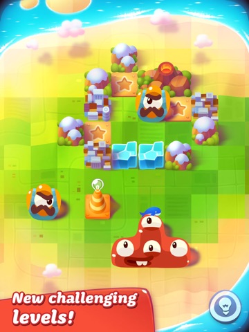 Pudding Monsters HD screenshot 3